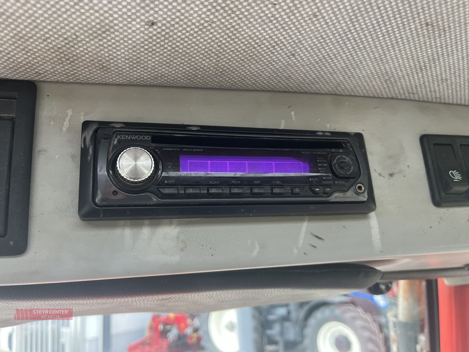 Traktor typu Lindner Geotrac 73 mit Hydrac Frontlader, Gebrauchtmaschine w St. Pölten (Zdjęcie 14)