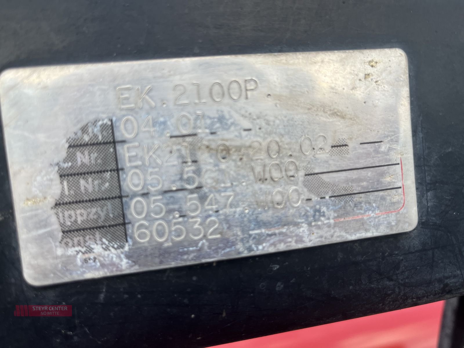 Traktor typu Lindner Geotrac 73 mit Hydrac Frontlader, Gebrauchtmaschine w St. Pölten (Zdjęcie 23)