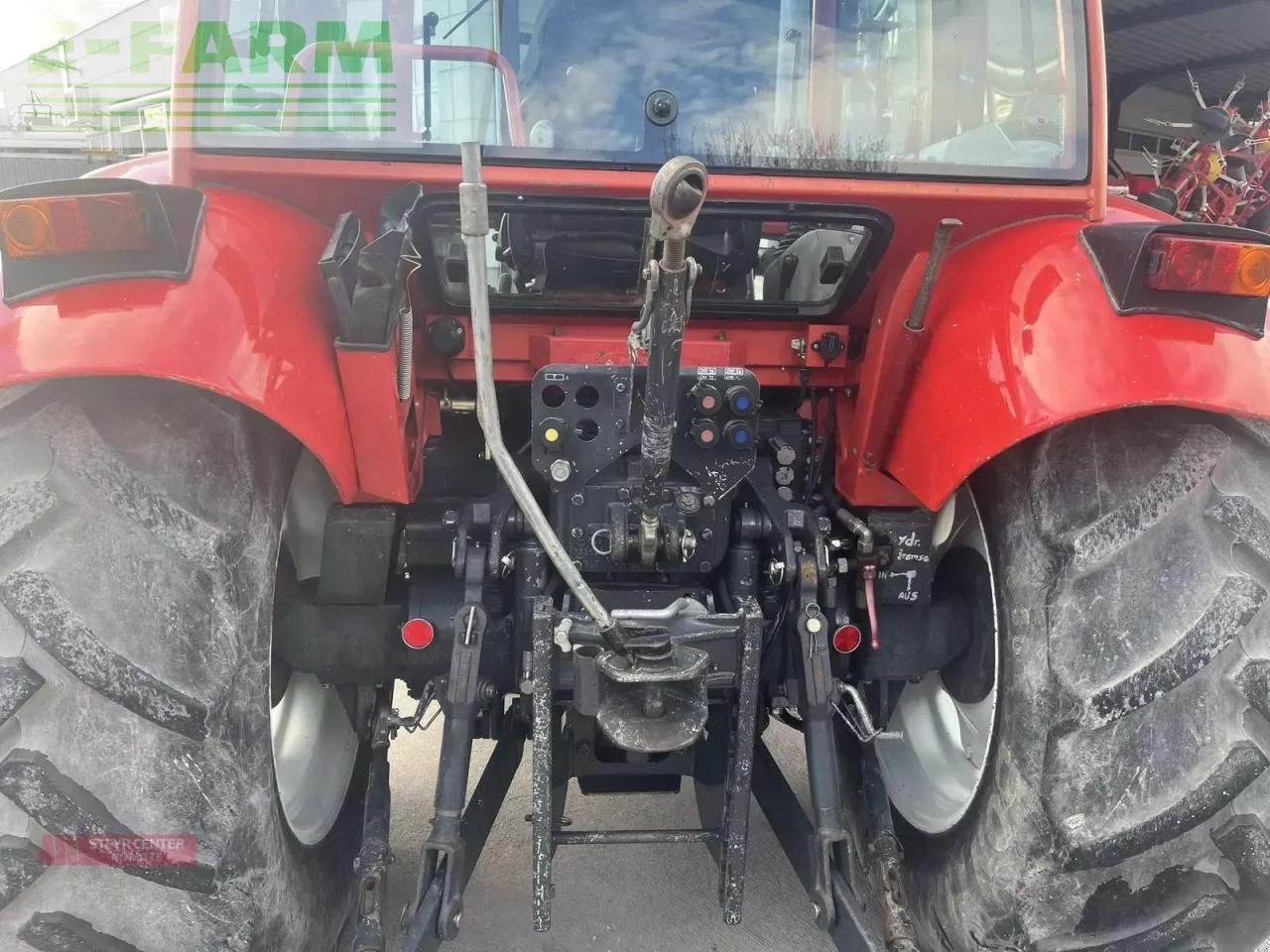 Traktor tipa Lindner geotrac 73 mit hydrac frontlader, Gebrauchtmaschine u ST. PÖLTEN (Slika 9)