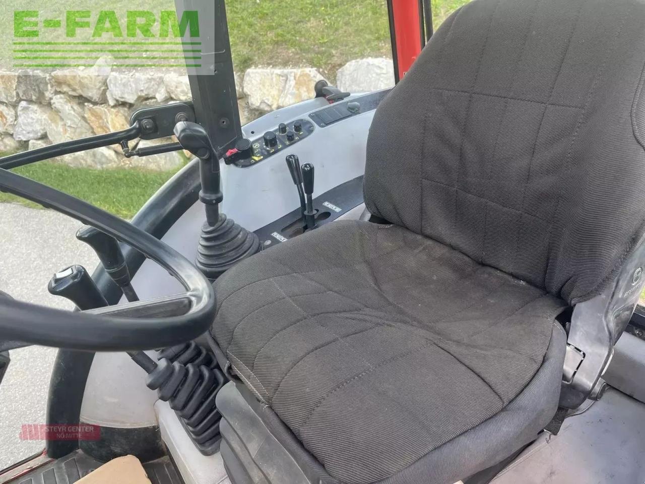 Traktor tipa Lindner geotrac 73 mit hydrac frontlader, Gebrauchtmaschine u ST. PÖLTEN (Slika 11)