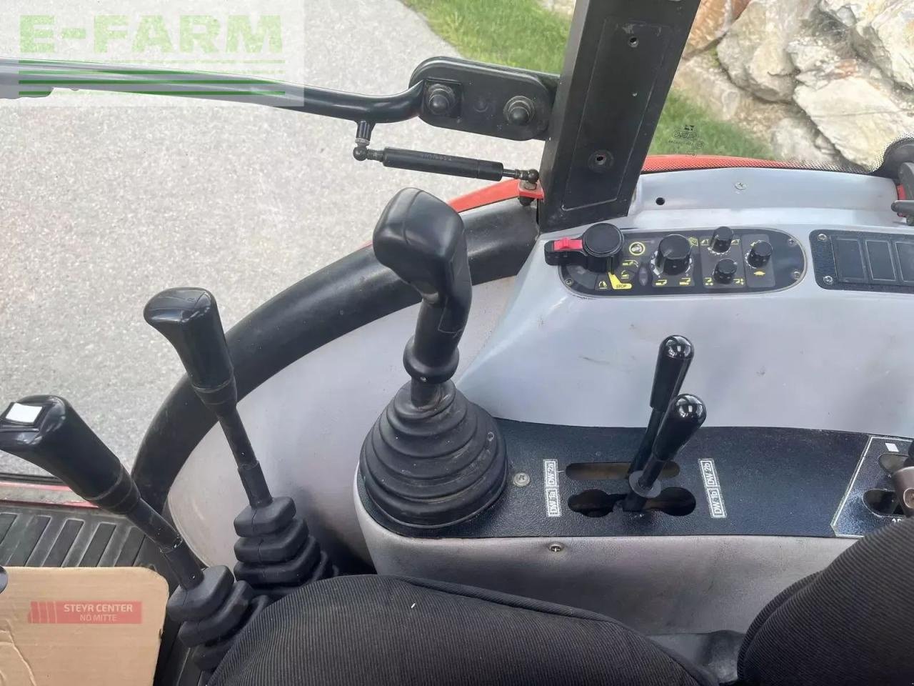 Traktor tipa Lindner geotrac 73 mit hydrac frontlader, Gebrauchtmaschine u ST. PÖLTEN (Slika 12)