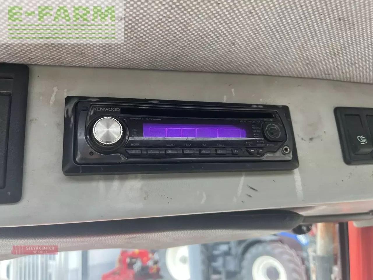 Traktor tipa Lindner geotrac 73 mit hydrac frontlader, Gebrauchtmaschine u ST. PÖLTEN (Slika 14)