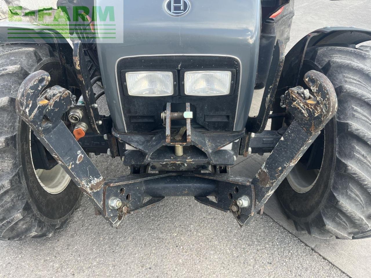 Traktor типа Lindner geotrac 73 mit hydrac frontlader, Gebrauchtmaschine в ST. PÖLTEN (Фотография 15)