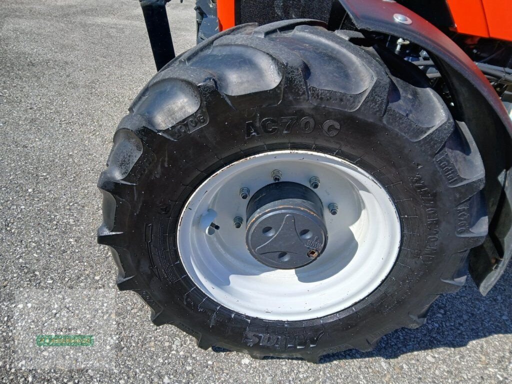 Traktor типа Lindner GEOTRAC 73, Gebrauchtmaschine в Aschbach (Фотография 7)