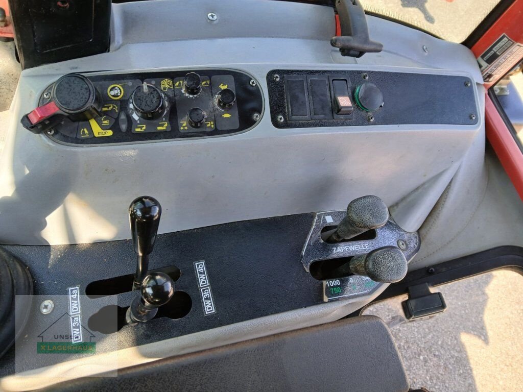 Traktor tipa Lindner GEOTRAC 73, Gebrauchtmaschine u Aschbach (Slika 15)