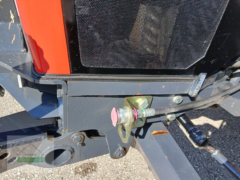 Traktor tipa Lindner GEOTRAC 73, Gebrauchtmaschine u Aschbach (Slika 12)