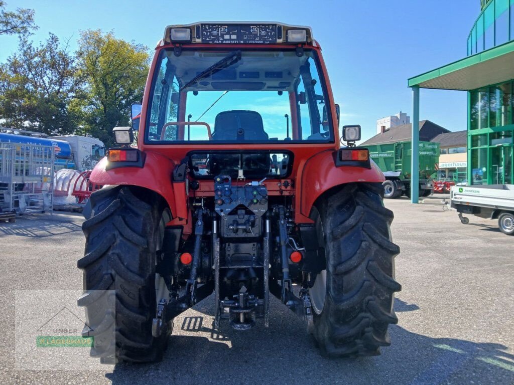 Traktor типа Lindner GEOTRAC 73, Gebrauchtmaschine в Aschbach (Фотография 4)