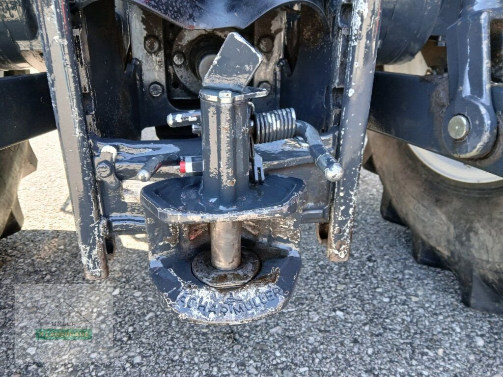 Traktor типа Lindner GEOTRAC 73, Gebrauchtmaschine в Aschbach (Фотография 6)