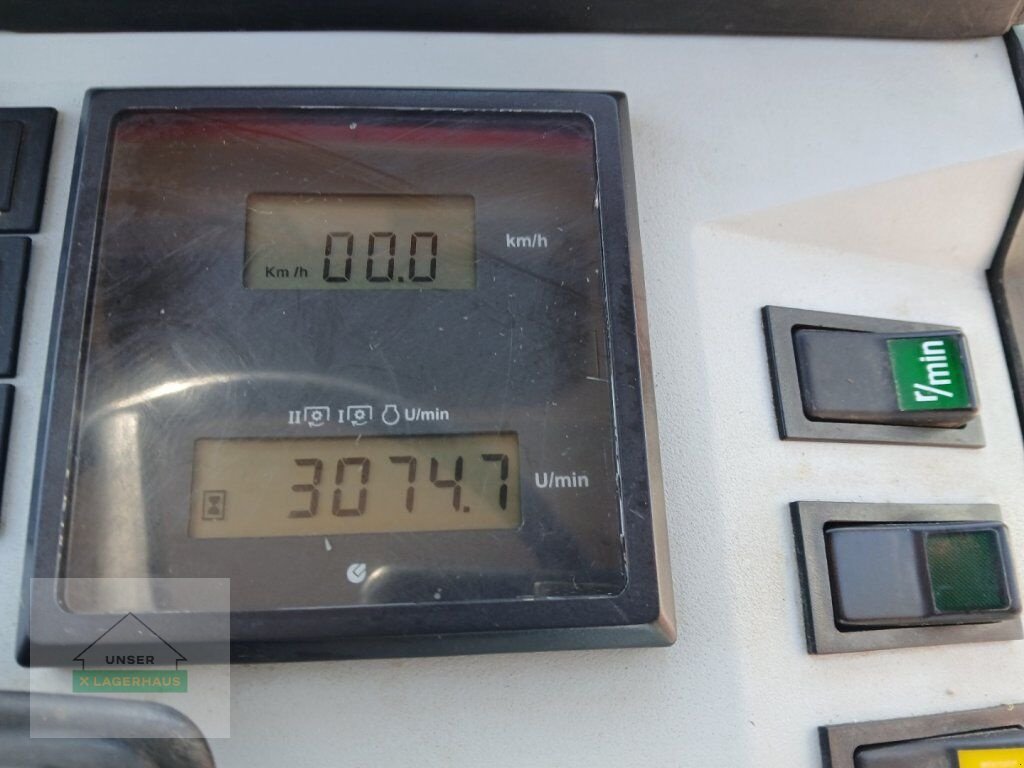 Traktor tipa Lindner GEOTRAC 73, Gebrauchtmaschine u Aschbach (Slika 13)