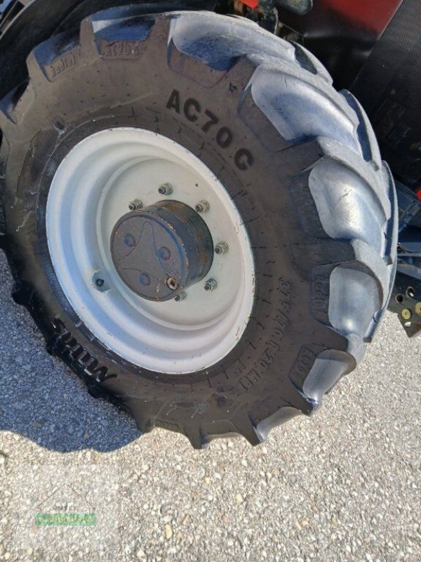 Traktor типа Lindner GEOTRAC 73, Gebrauchtmaschine в Aschbach (Фотография 8)