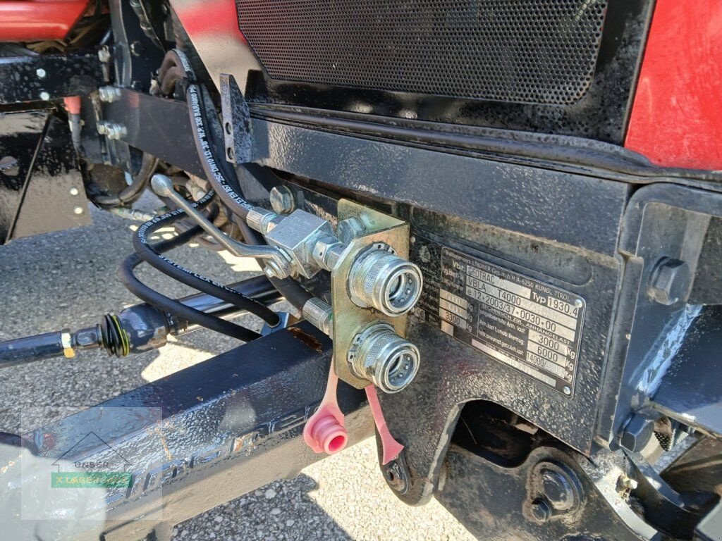 Traktor tipa Lindner GEOTRAC 73, Gebrauchtmaschine u Aschbach (Slika 11)