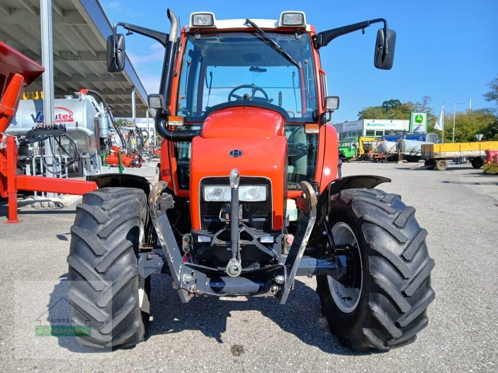 Traktor типа Lindner GEOTRAC 73, Gebrauchtmaschine в Aschbach (Фотография 3)