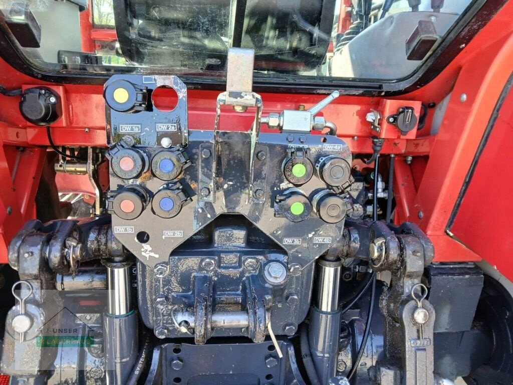 Traktor типа Lindner GEOTRAC 73, Gebrauchtmaschine в Aschbach (Фотография 5)