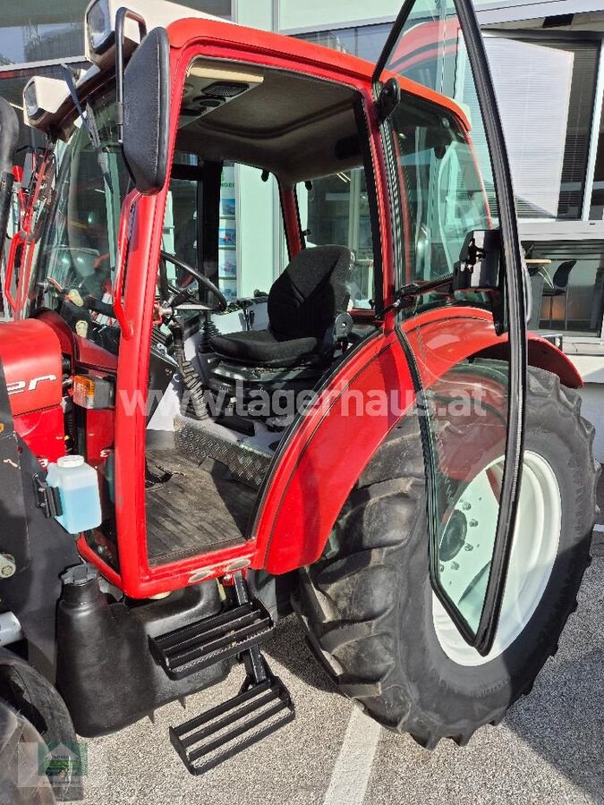 Traktor typu Lindner GEOTRAC 73, Gebrauchtmaschine v Klagenfurt (Obrázek 4)