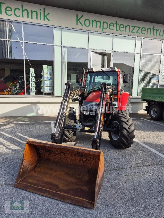 Traktor typu Lindner GEOTRAC 73, Gebrauchtmaschine v Klagenfurt (Obrázek 1)