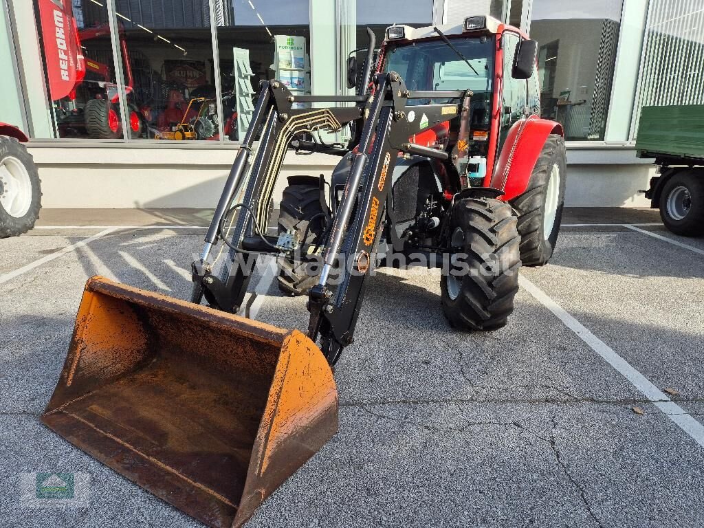 Traktor typu Lindner GEOTRAC 73, Gebrauchtmaschine v Klagenfurt (Obrázek 5)