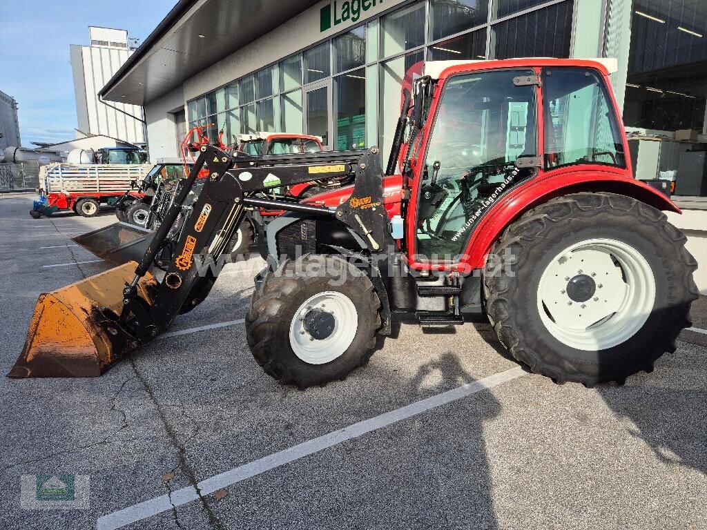 Traktor typu Lindner GEOTRAC 73, Gebrauchtmaschine v Klagenfurt (Obrázek 10)