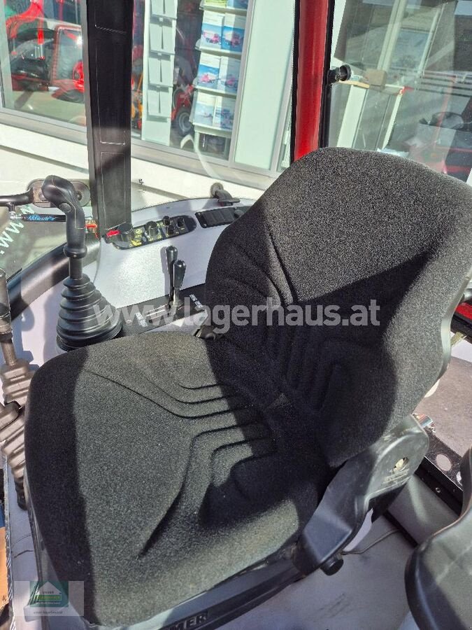 Traktor typu Lindner GEOTRAC 73, Gebrauchtmaschine v Klagenfurt (Obrázek 2)