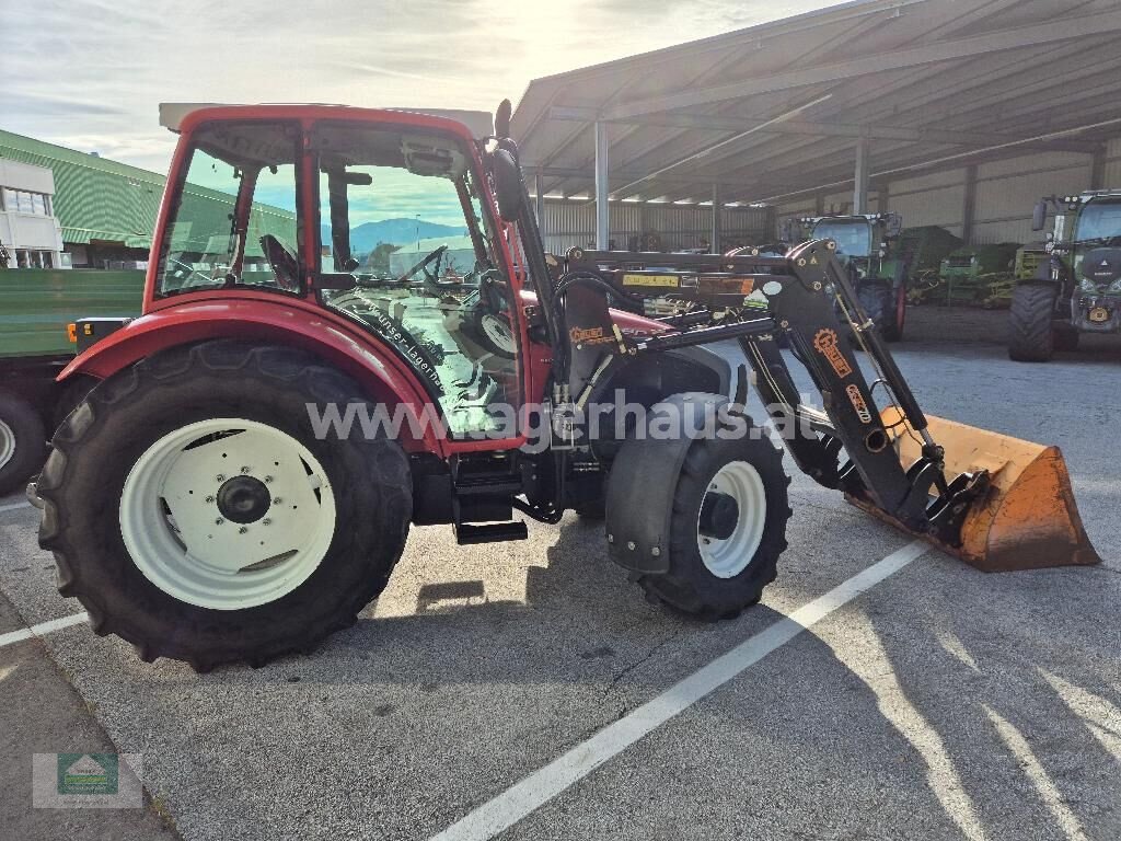 Traktor typu Lindner GEOTRAC 73, Gebrauchtmaschine v Klagenfurt (Obrázek 8)