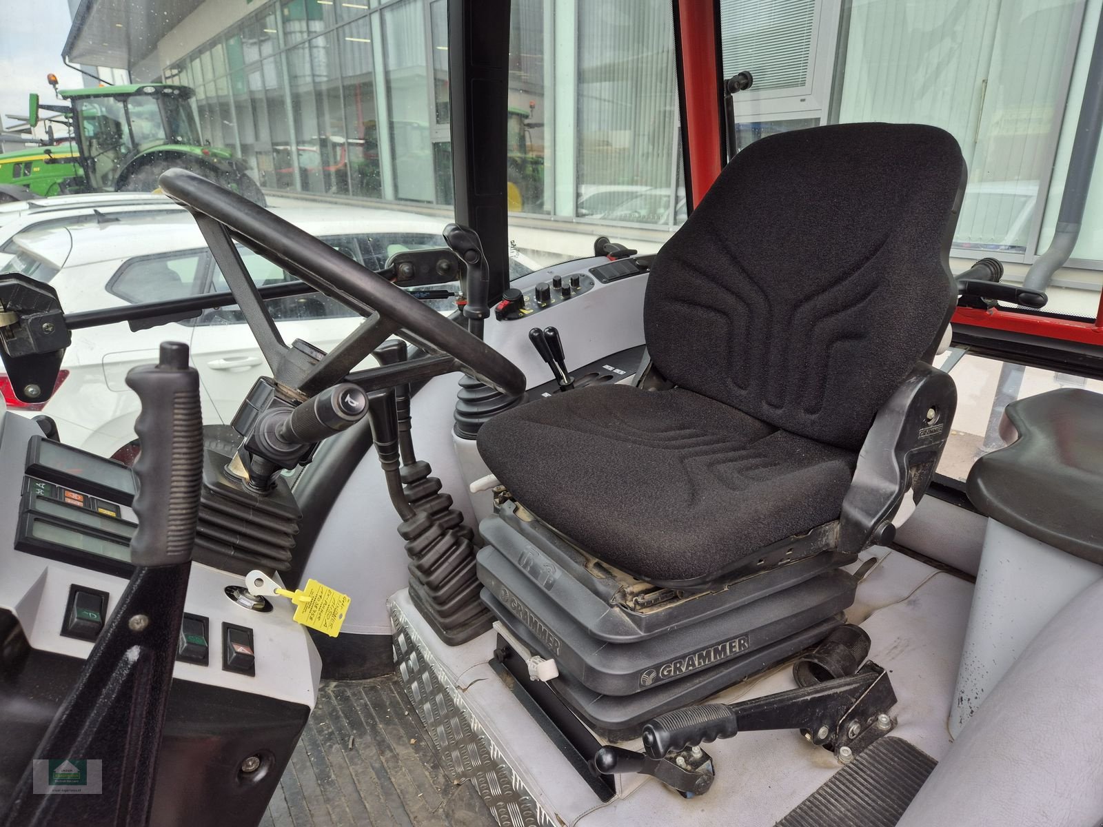 Traktor типа Lindner GEOTRAC 73, Gebrauchtmaschine в Klagenfurt (Фотография 4)