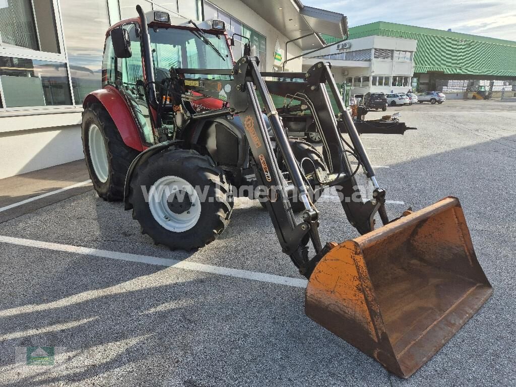 Traktor typu Lindner GEOTRAC 73, Gebrauchtmaschine v Klagenfurt (Obrázek 7)