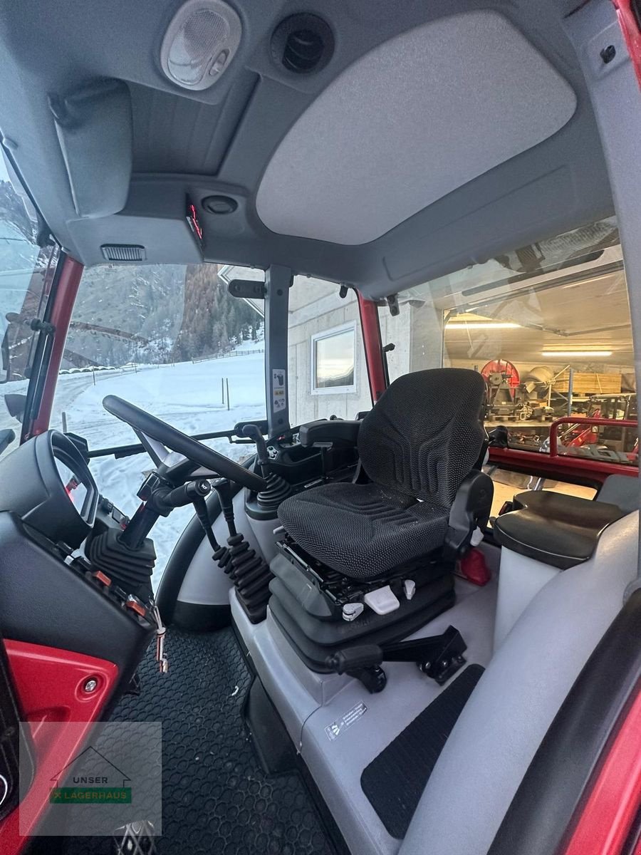 Traktor от тип Lindner Geotrac 74 ep, Gebrauchtmaschine в Schlitters (Снимка 13)