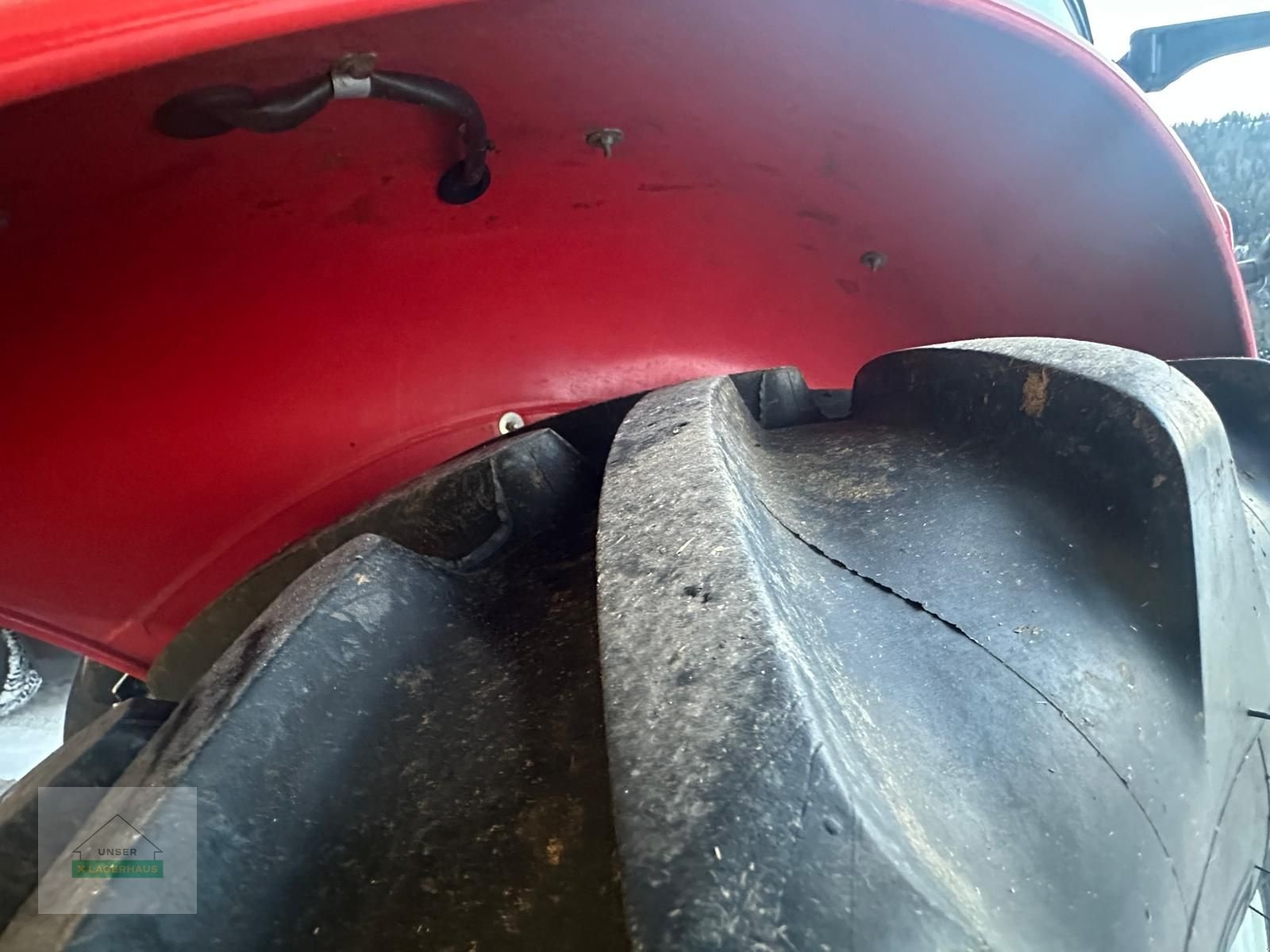 Traktor от тип Lindner Geotrac 74 ep, Gebrauchtmaschine в Schlitters (Снимка 11)