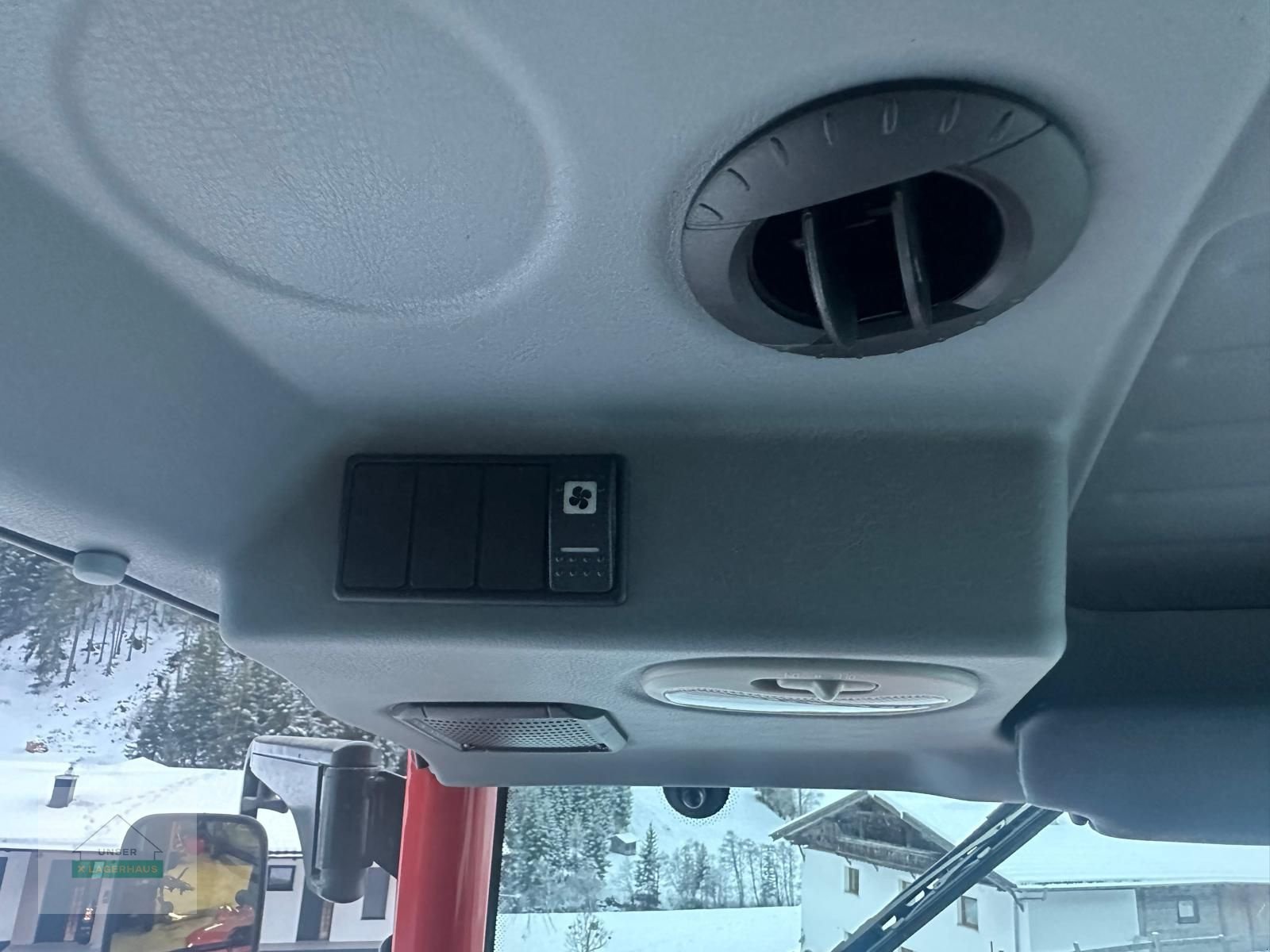 Traktor от тип Lindner Geotrac 74 ep, Gebrauchtmaschine в Schlitters (Снимка 12)