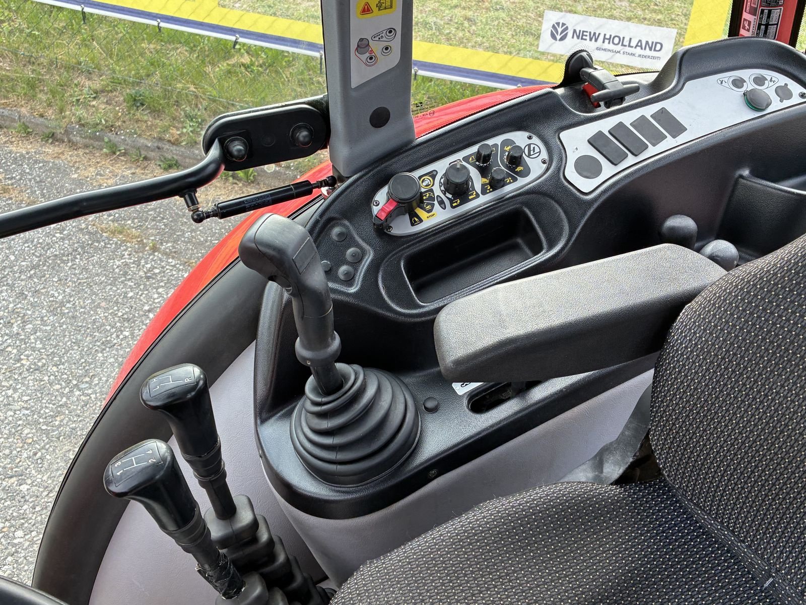 Traktor tipa Lindner Geotrac 74 (T2), Gebrauchtmaschine u Villach (Slika 9)