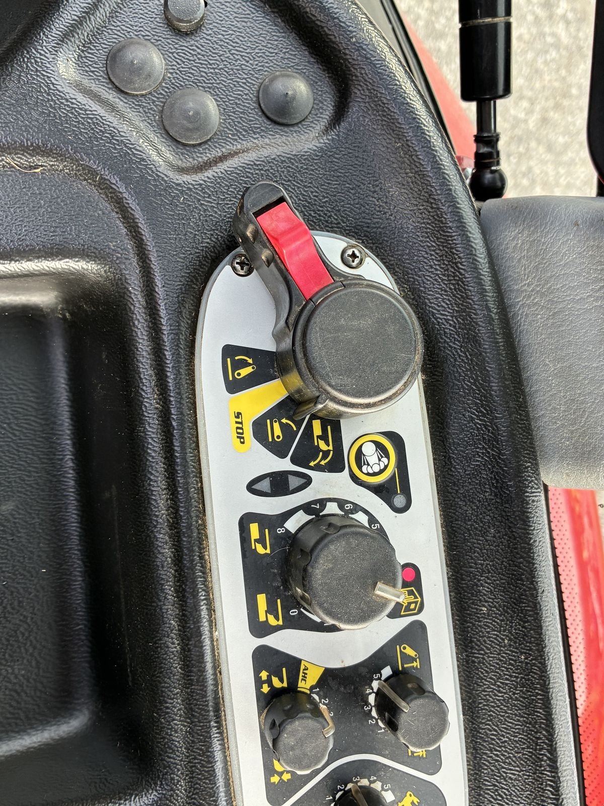 Traktor tipa Lindner Geotrac 74 (T2), Gebrauchtmaschine u Villach (Slika 14)