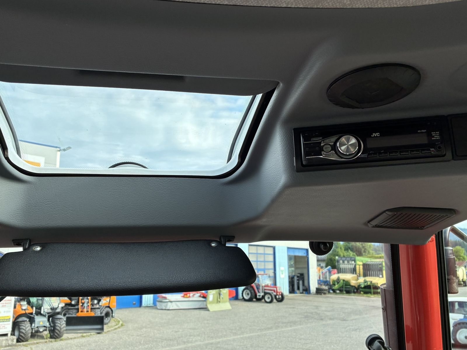 Traktor tipa Lindner Geotrac 74 (T2), Gebrauchtmaschine u Villach (Slika 10)