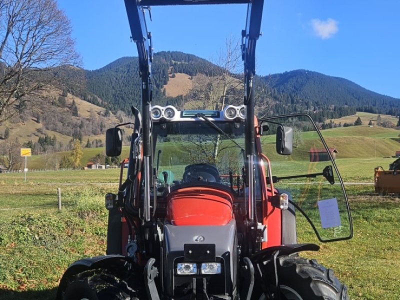 Traktor des Typs Lindner Geotrac 74, Gebrauchtmaschine in Unterammergau (Bild 1)