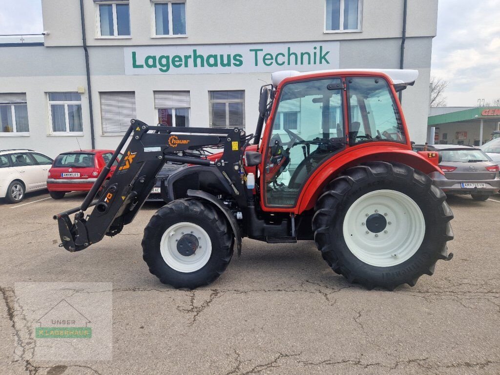 Traktor типа Lindner GEOTRAC 74, Gebrauchtmaschine в Aschbach (Фотография 1)