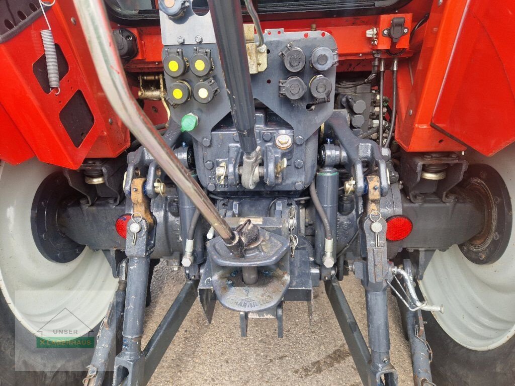 Traktor Türe ait Lindner GEOTRAC 74, Gebrauchtmaschine içinde Amstetten (resim 10)