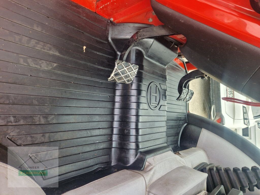 Traktor Türe ait Lindner GEOTRAC 74, Gebrauchtmaschine içinde Amstetten (resim 21)