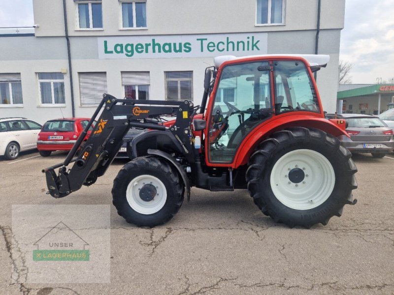 Traktor типа Lindner GEOTRAC 74, Gebrauchtmaschine в Amstetten (Фотография 1)