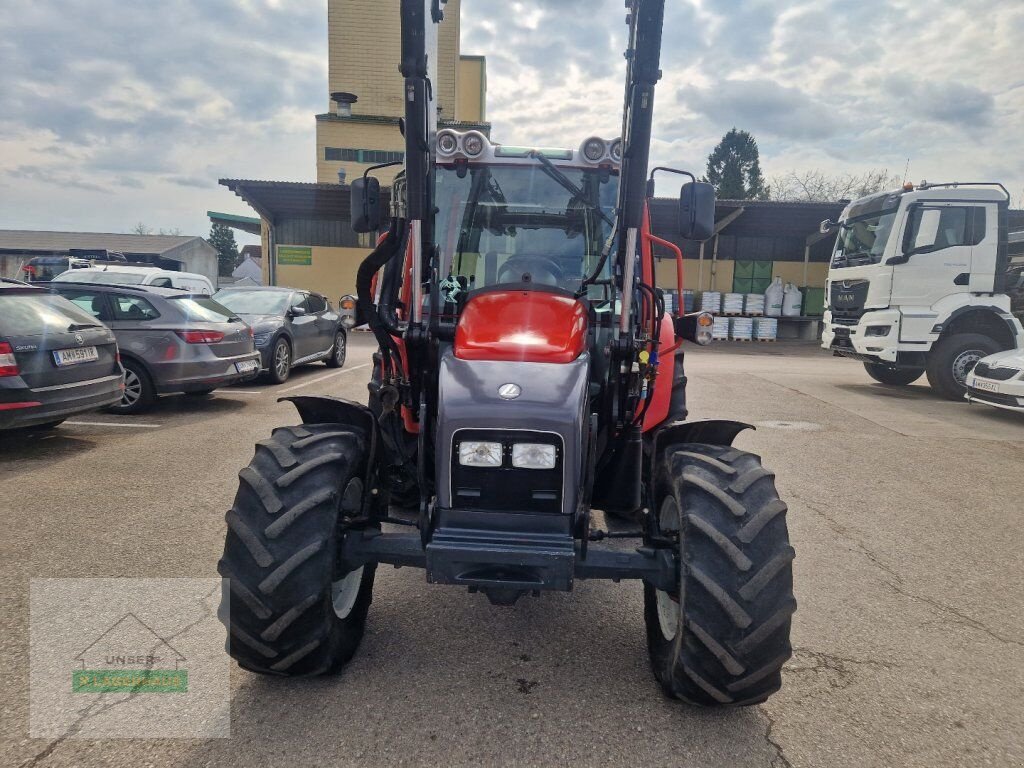 Traktor tip Lindner GEOTRAC 74, Gebrauchtmaschine in Amstetten (Poză 6)