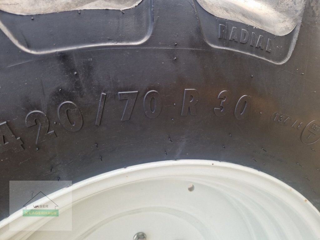 Traktor tip Lindner GEOTRAC 74, Gebrauchtmaschine in Amstetten (Poză 3)