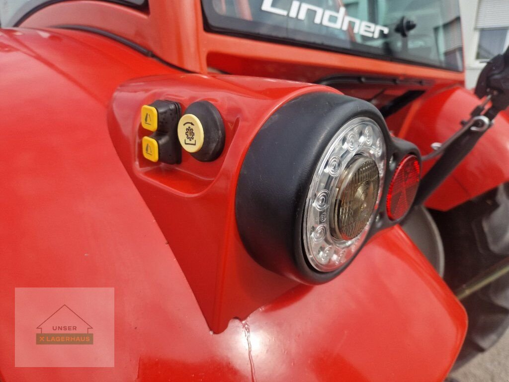 Traktor tip Lindner GEOTRAC 74, Gebrauchtmaschine in Amstetten (Poză 7)
