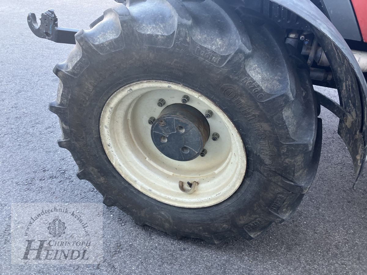 Traktor a típus Lindner Geotrac 80 A, Gebrauchtmaschine ekkor: Stephanshart (Kép 10)