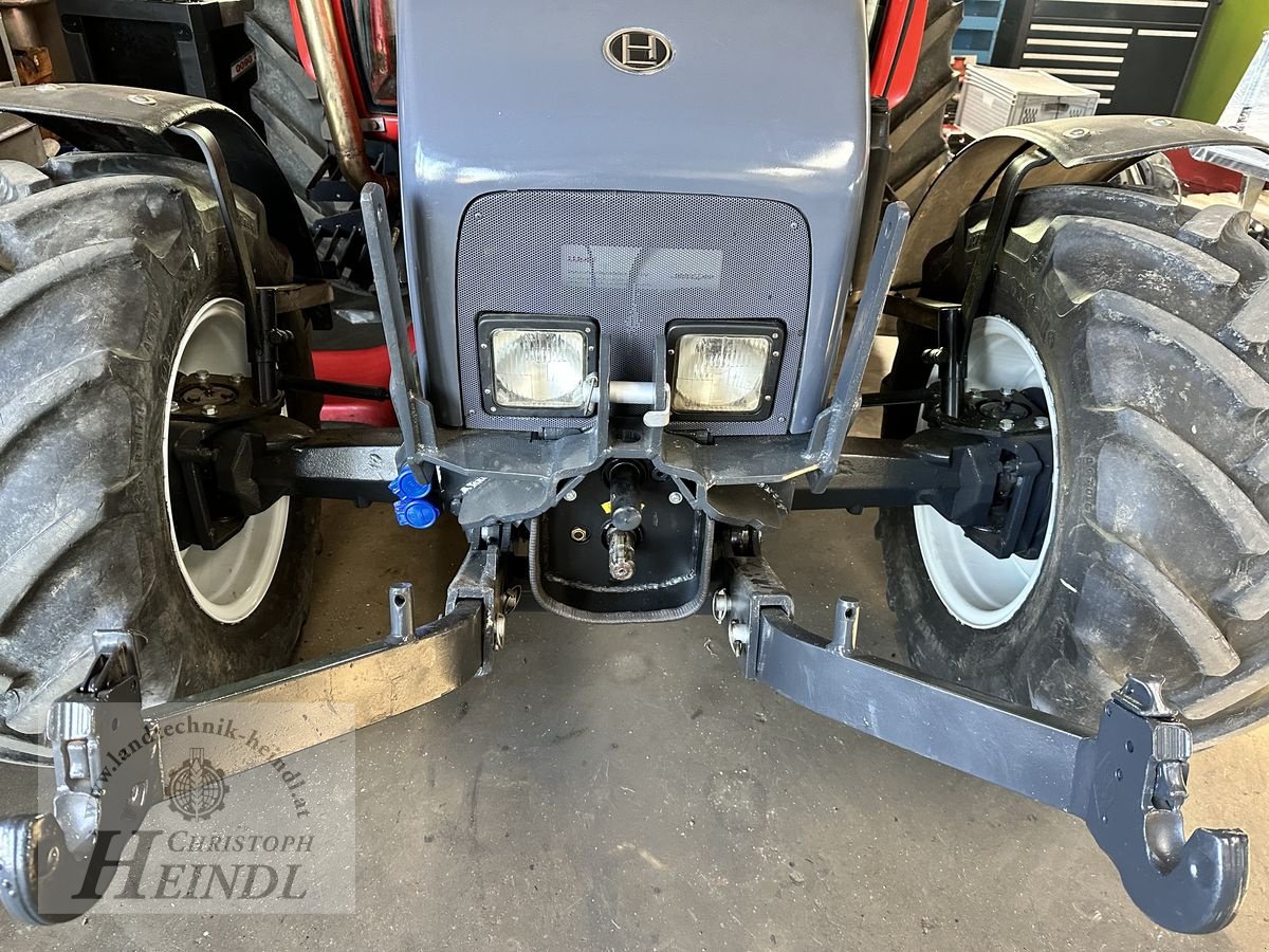 Traktor a típus Lindner Geotrac 80 A, Gebrauchtmaschine ekkor: Stephanshart (Kép 15)