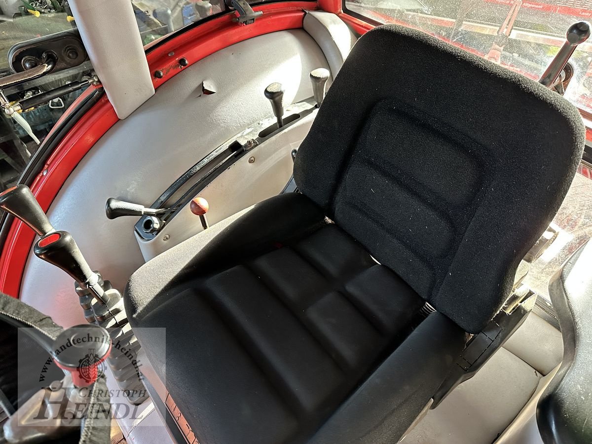 Traktor a típus Lindner Geotrac 80 A, Gebrauchtmaschine ekkor: Stephanshart (Kép 11)