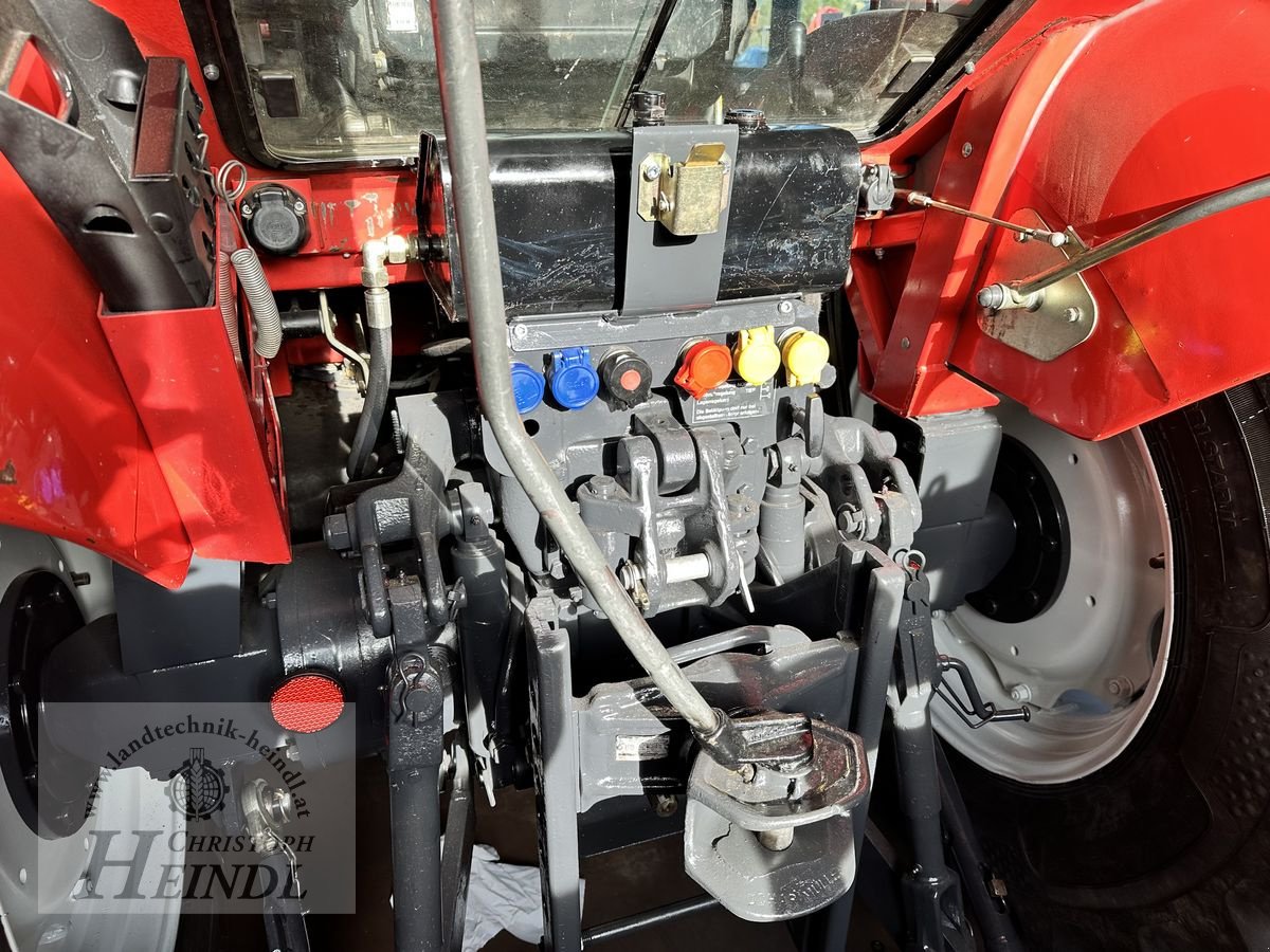 Traktor a típus Lindner Geotrac 80 A, Gebrauchtmaschine ekkor: Stephanshart (Kép 12)