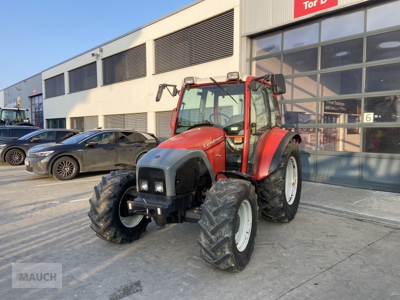 Traktor typu Lindner GEOTRAC 80, Gebrauchtmaschine v Burgkirchen