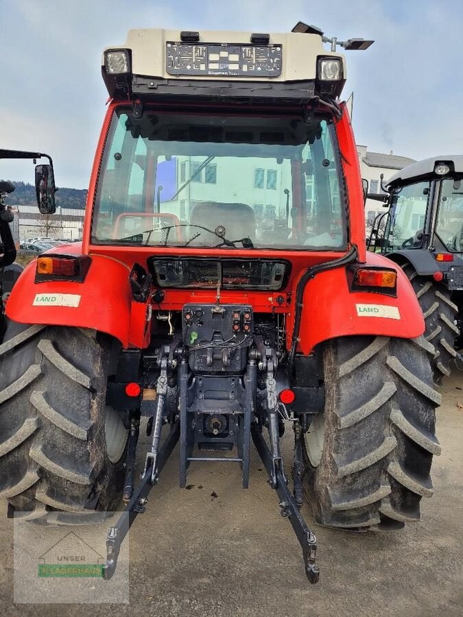 Traktor typu Lindner Geotrac 83 A, Gebrauchtmaschine v Gleisdorf (Obrázek 3)