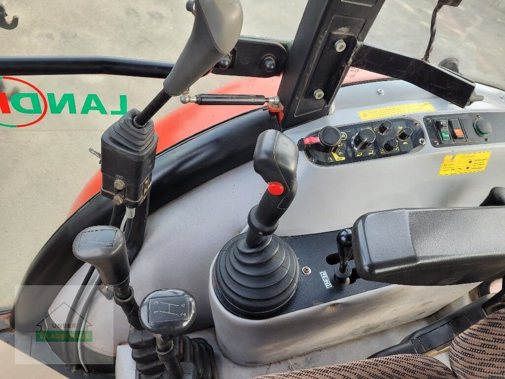 Traktor typu Lindner Geotrac 83 A, Gebrauchtmaschine v Gleisdorf (Obrázek 6)