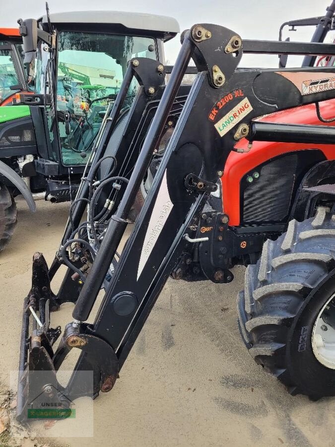 Traktor typu Lindner Geotrac 83 A, Gebrauchtmaschine v Gleisdorf (Obrázek 5)