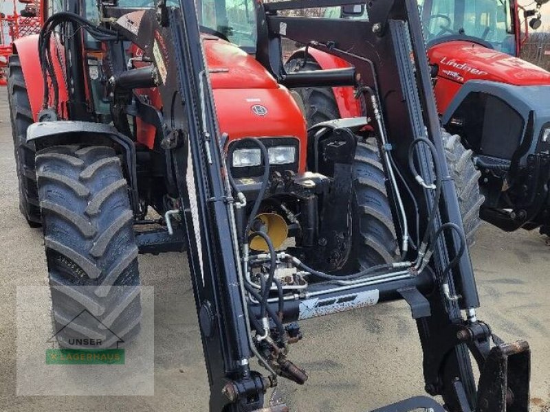 Traktor van het type Lindner Geotrac 83 A, Gebrauchtmaschine in Gleisdorf