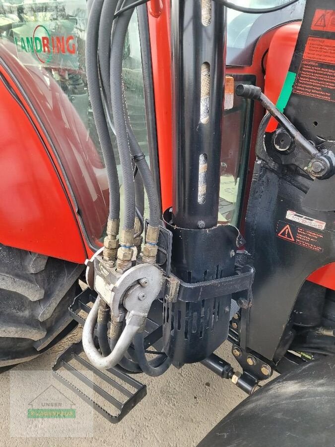 Traktor typu Lindner Geotrac 83 A, Gebrauchtmaschine v Gleisdorf (Obrázek 8)