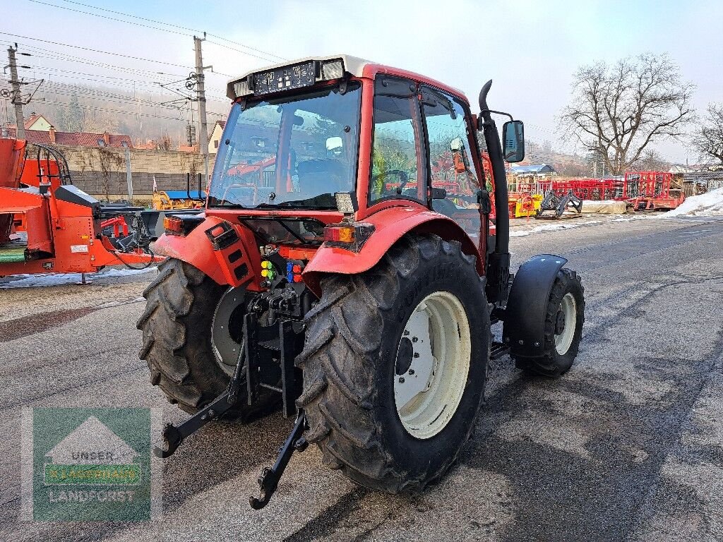 Traktor Türe ait Lindner Geotrac 83 A, Gebrauchtmaschine içinde Kapfenberg (resim 4)